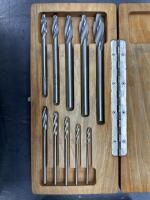(2) Assorted Reamer Sets - 2
