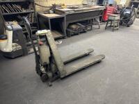 Crown Electric Pallet Jack