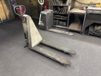 Crown Electric Pallet Jack - 2