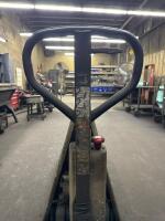 Crown Electric Pallet Jack - 3