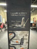 Crown Electric Pallet Jack - 4