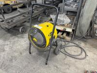 Fostoria HeatWave 15 Industrial Heater