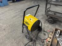 Fostoria HeatWave 15 Industrial Heater - 2