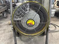 Fostoria HeatWave 15 Industrial Heater - 3