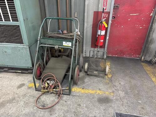 (3) Oxy‑Acetylene Torch Cars