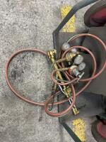 (3) Oxy‑Acetylene Torch Cars - 5