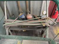 (3) Oxy‑Acetylene Torch Cars - 6