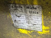 Little Mule Manual Pallet Jack - 4