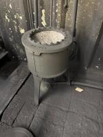 Gas Powered Heating Coil/ Melting Furnace - 3