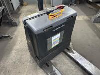 Crown WP3200 Electric Pallet Jack - 7