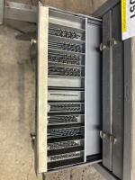 Huot 5-Drawer Storage Cabinet - 4