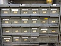 (2) Industrial Storage Shelving Units - 2