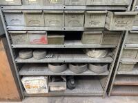 (2) Industrial Storage Shelving Units - 3