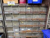(2) Industrial Storage Shelving Units - 5