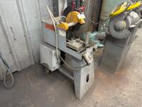 Everett 10&rdquo; Wet Cutoff Saw