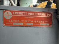 Everett 10&rdquo; Wet Cutoff Saw - 4