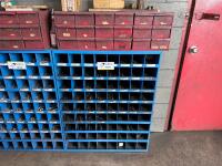 Fastenal Multi-Slot Hardware Storage
