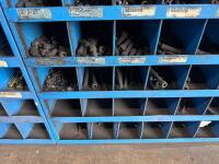 Fastenal Multi-Slot Hardware Storage - 4