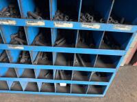 Fastenal Multi-Slot Hardware Storage - 5