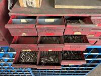 Fastenal Multi-Slot Hardware Storage - 6