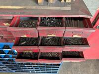 Fastenal Multi-Slot Hardware Storage - 7