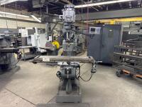 Bridgeport Series I Vertical Milling Machine