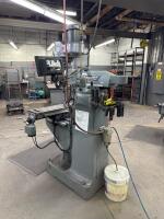 Bridgeport Series I Vertical Milling Machine - 3
