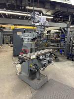 Bridgeport Series I Vertical Milling Machine - 5