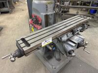 Bridgeport Series I Vertical Milling Machine - 6