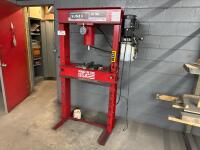 Sunnex HD 5740EP 40‑Ton Hydraulic Press