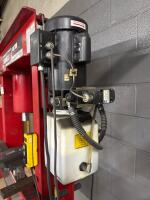 Sunnex HD 5740EP 40‑Ton Hydraulic Press - 5
