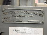 Kindt-Collins Master R 24&rdquo; Disc Sander - 7