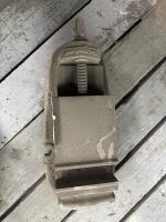 Bridgeport 6" Machine Vise - 2