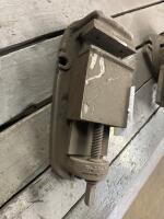 Bridgeport 6" Machine Vise - 3