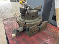 Universal Vise & Tool RT15 Rotary Table - 2
