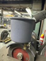 6" Baldor Dual-Ended Grinder/Buffer - 3