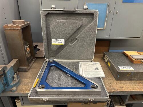 Machinists Right Angle Fixture