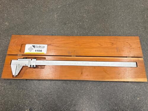 Scherr Tumico No.16 0209 66cm Vernier Caliper