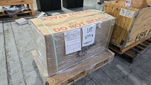 Nord #200051393 FKS Bowl Motor and Gearbox - UNUSED, IN BOX
