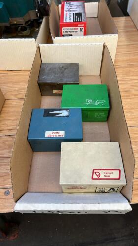 Lot of Plug gages