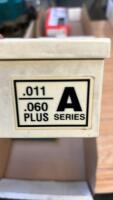 Lot of Plug gages - 2
