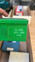Lot of Plug gages - 4