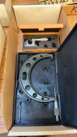 Lot of Mitutoyo Micrometers - 2