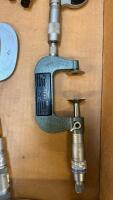 Lot of micrometers - 2