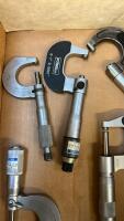 Lot of micrometers - 3