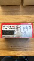 Pittsburgh jaw puller set