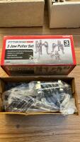 Pittsburgh jaw puller set - 2