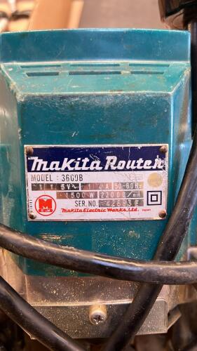Makita Router