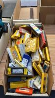 Lot of Carbide drilling inserts - 3