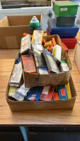Lot of Carbide drilling inserts